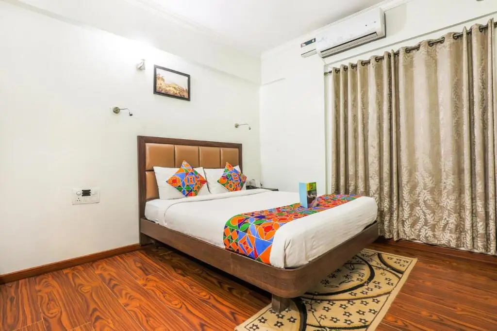 Sri Krishna Suites — фото 1