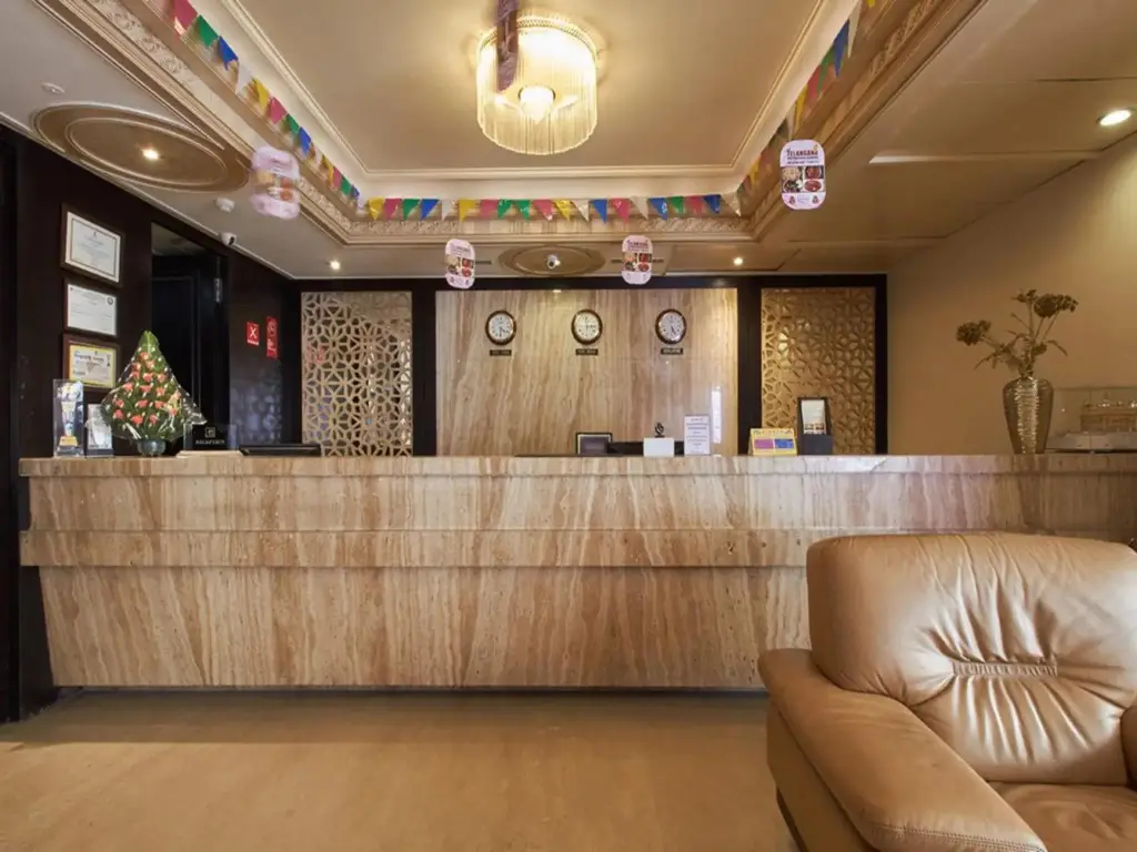 Секундерабад: Royal Reve Hotel