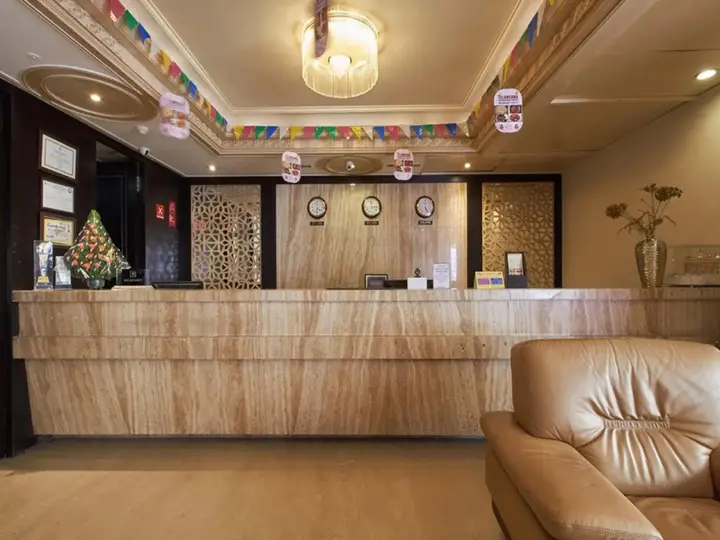 Секундерабад: Royal Reve Hotel