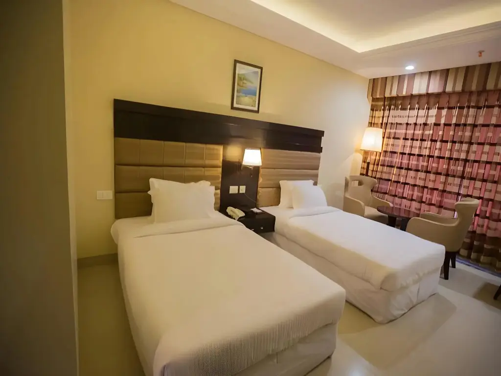 Секундерабад: Royal Reve Hotel