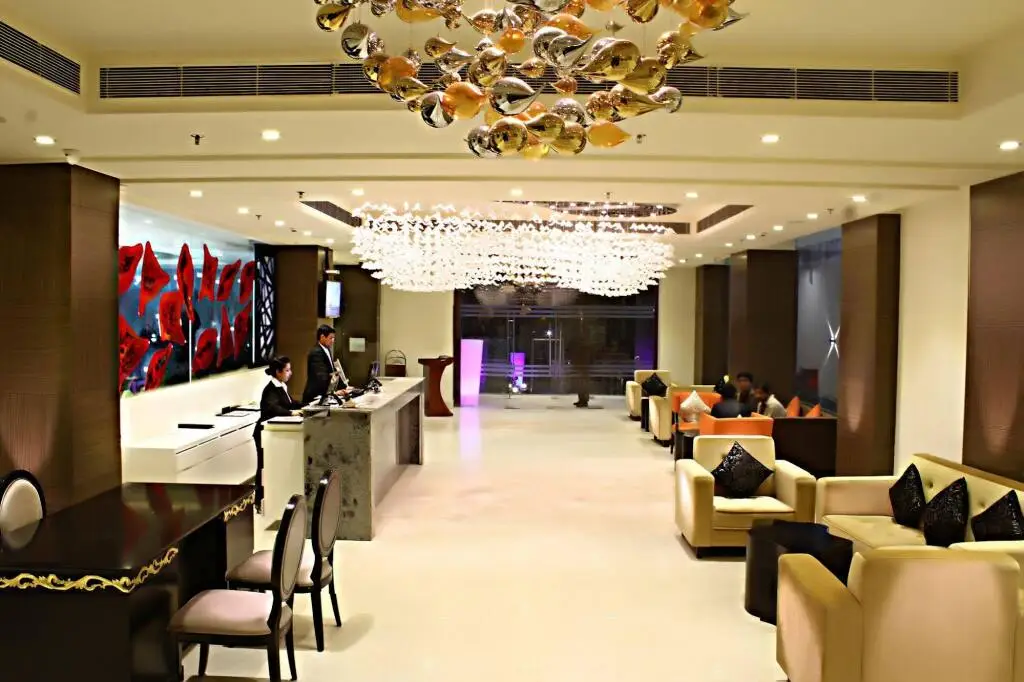 The Panache Hotel — фото 1