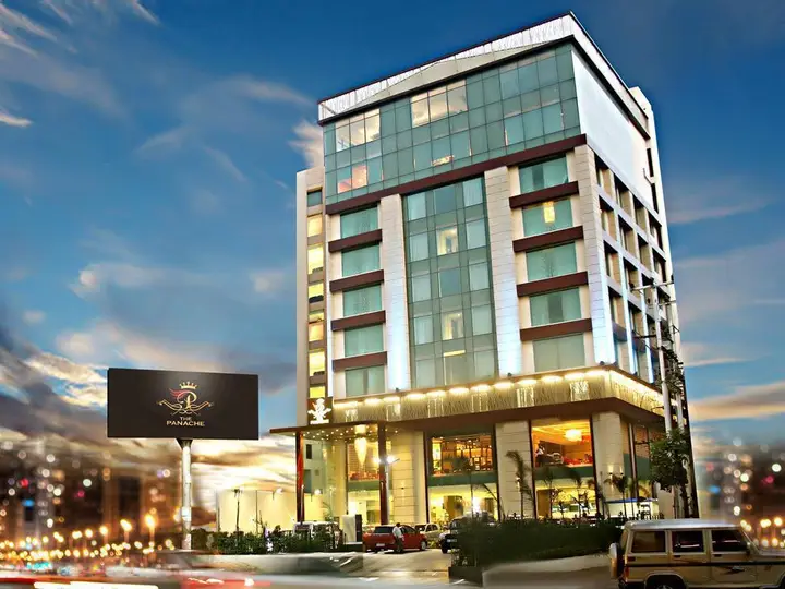 Патна: The Panache Hotel