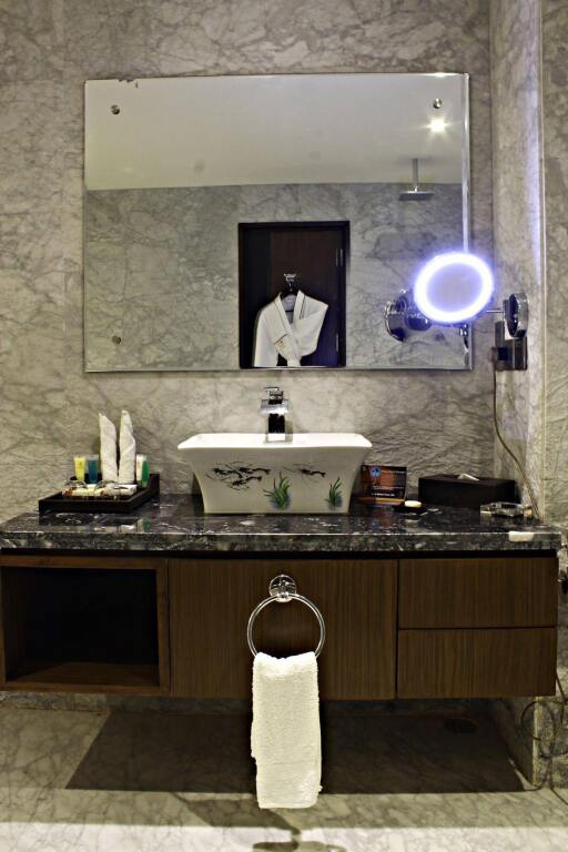 Патна: The Panache Hotel