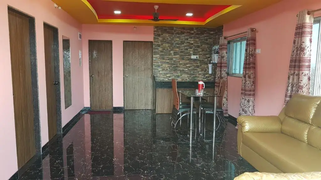 Олд-Махабалешвар: Silver Oak Villa