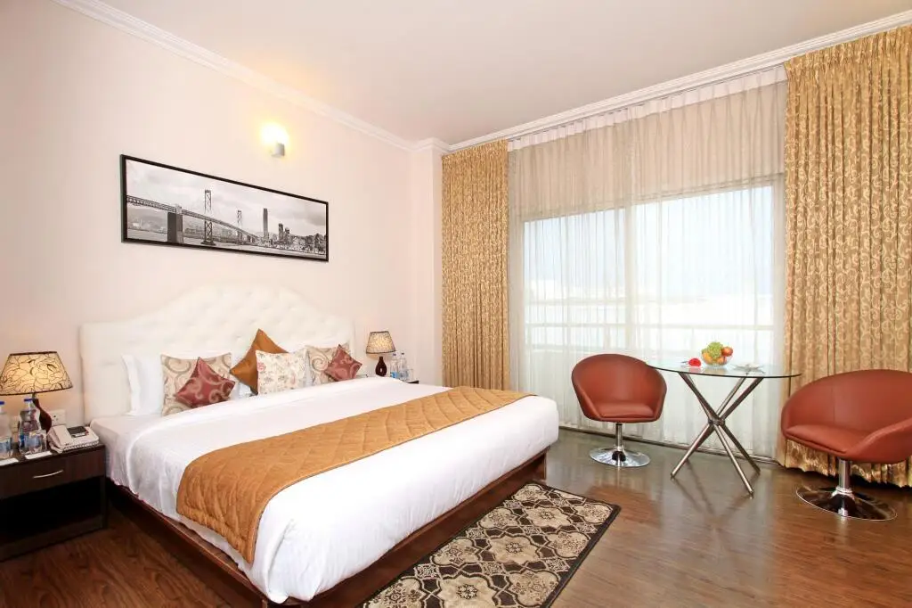 Бангалор: Chris Hotel Whitefield