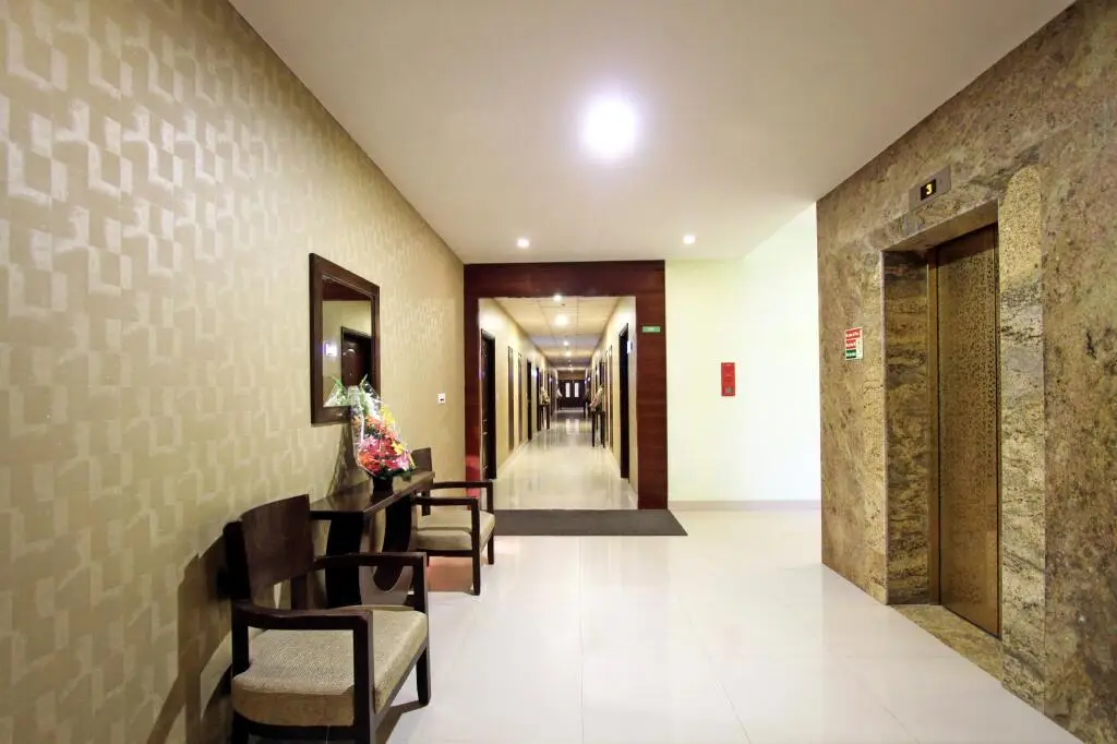 Chris Hotel Whitefield — фото 1