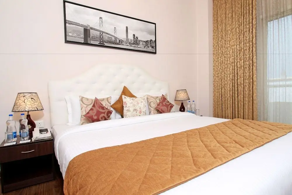 Бангалор: Chris Hotel Whitefield