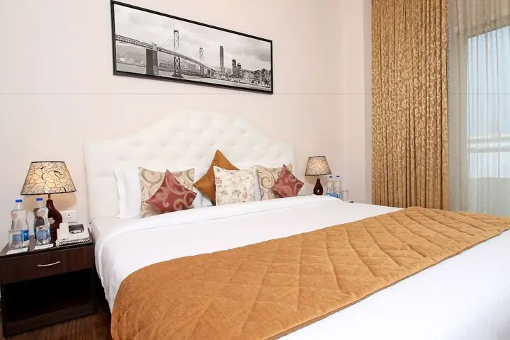 Бангалор: Chris Hotel Whitefield