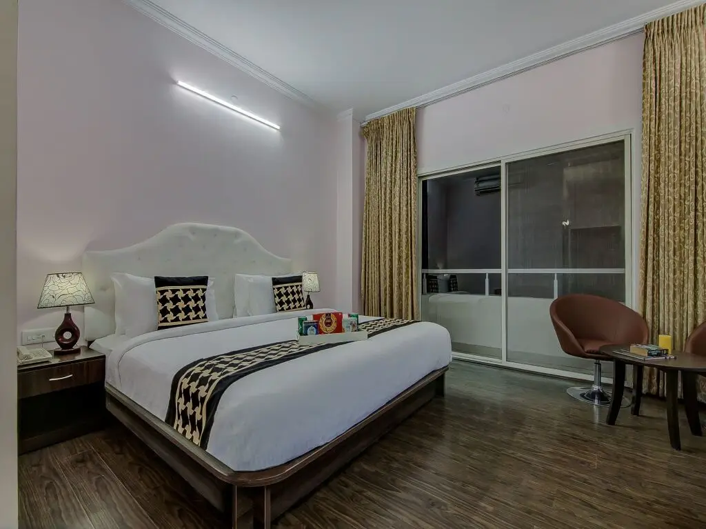 Бангалор: Chris Hotel Whitefield