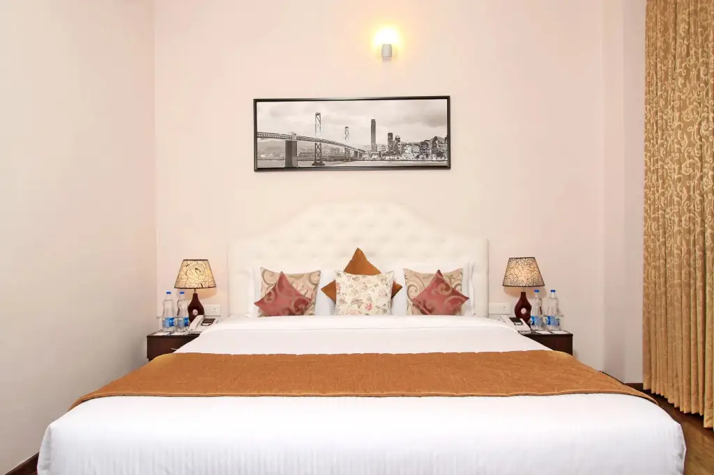 Бангалор: Chris Hotel Whitefield
