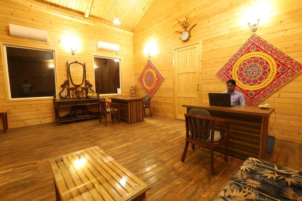 Конарк: Lotus an Eco Resort Konark