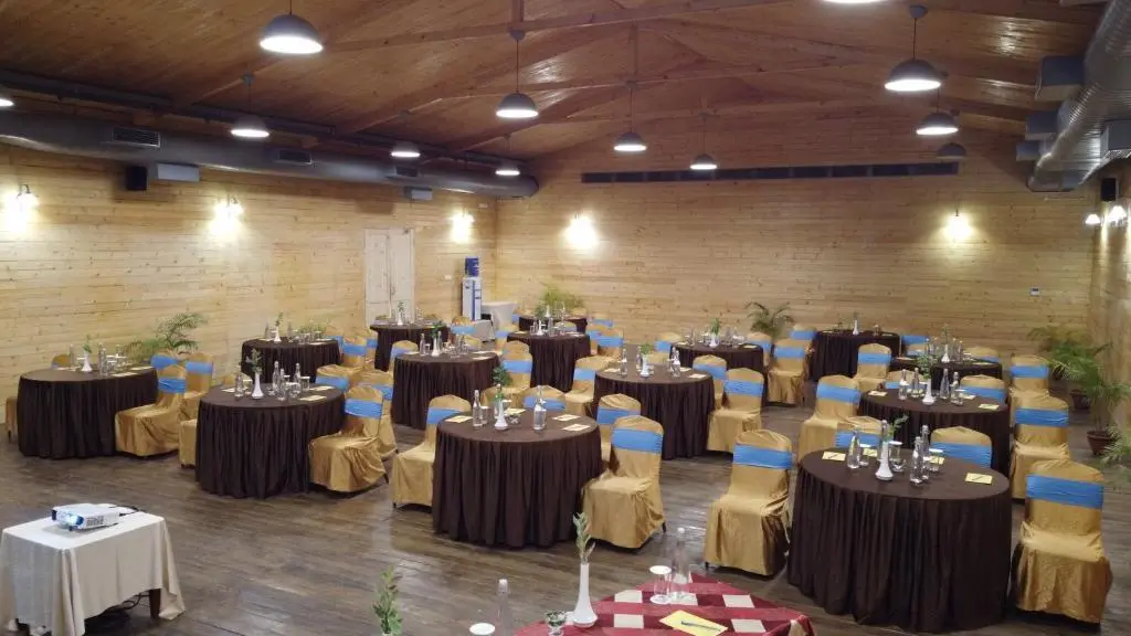 Конарк: Lotus an Eco Resort Konark