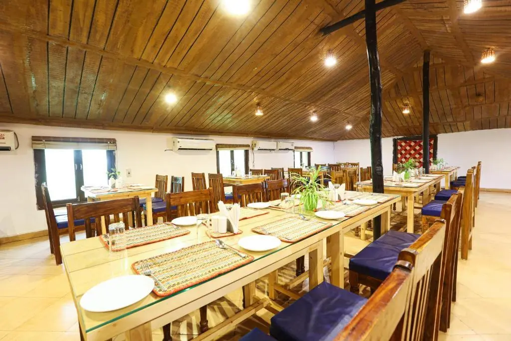 Конарк: Lotus an Eco Resort Konark