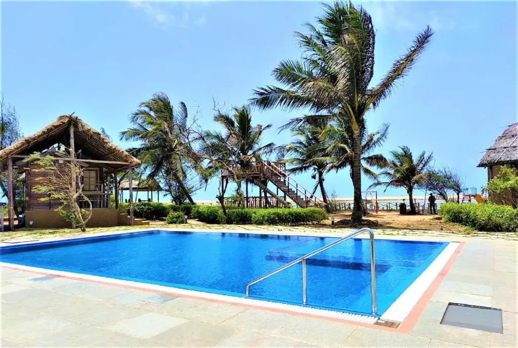 Конарк: Lotus an Eco Resort Konark