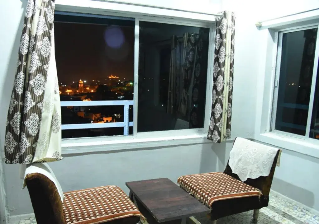 Джодхпур: Sunshine Guest House & Restaurant