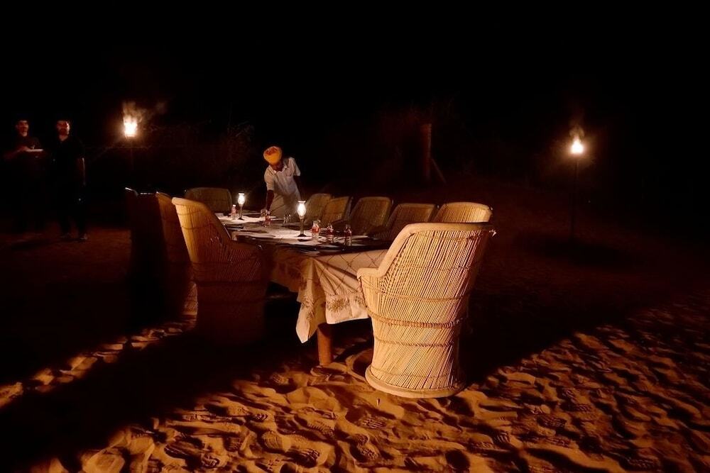 Осиян: Camp Thar