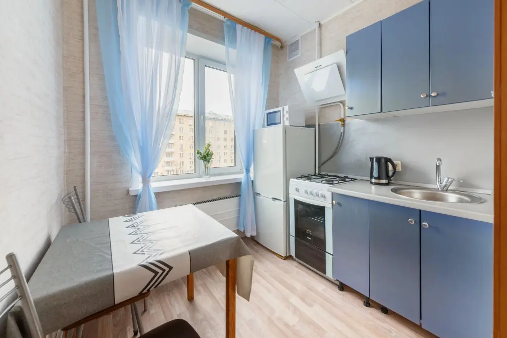 Москва: Апартаменты Apart Lux Профсоюзная 19