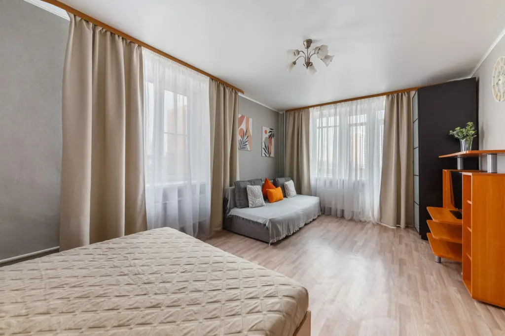 Москва: Апартаменты Apart Lux Профсоюзная 19