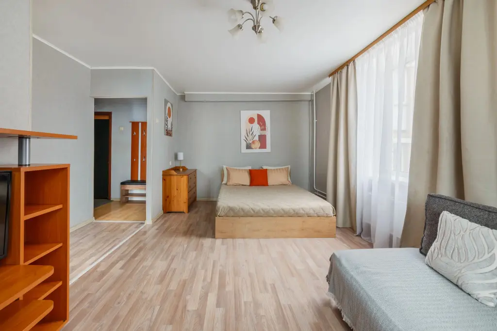Москва: Апартаменты Apart Lux Профсоюзная 19