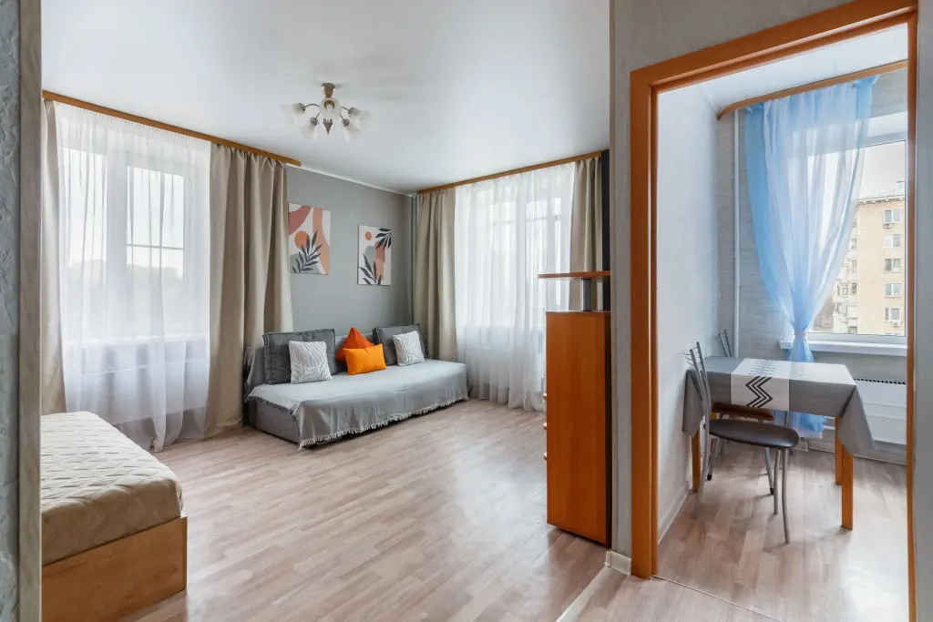 Москва: Апартаменты Apart Lux Профсоюзная 19