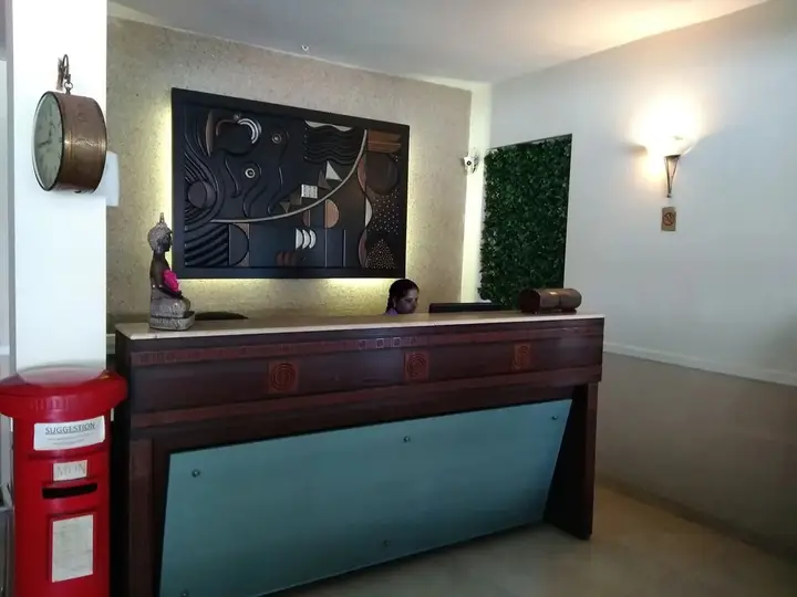 Кандолим: Villa Sol Areia