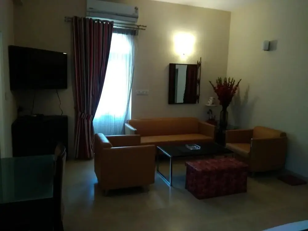 Кандолим: Villa Sol Areia