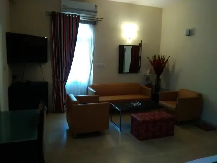 Кандолим: Villa Sol Areia