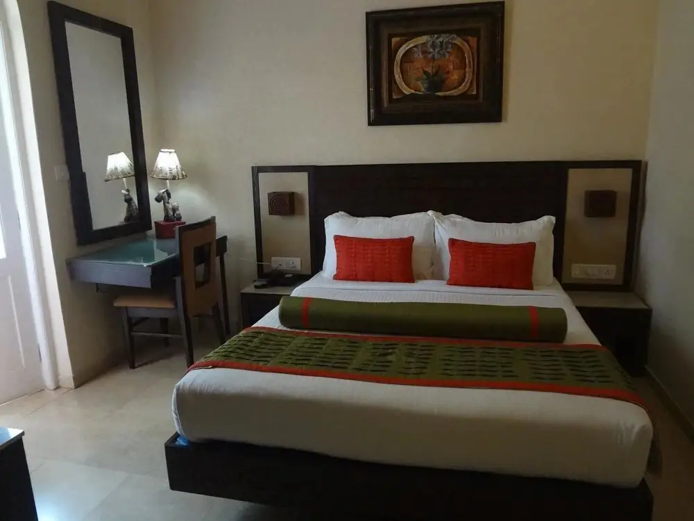Кандолим: Villa Sol Areia