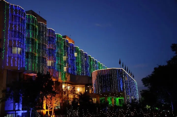 Майсур: Hotel Paradise - Mysore Dasaprakash Group