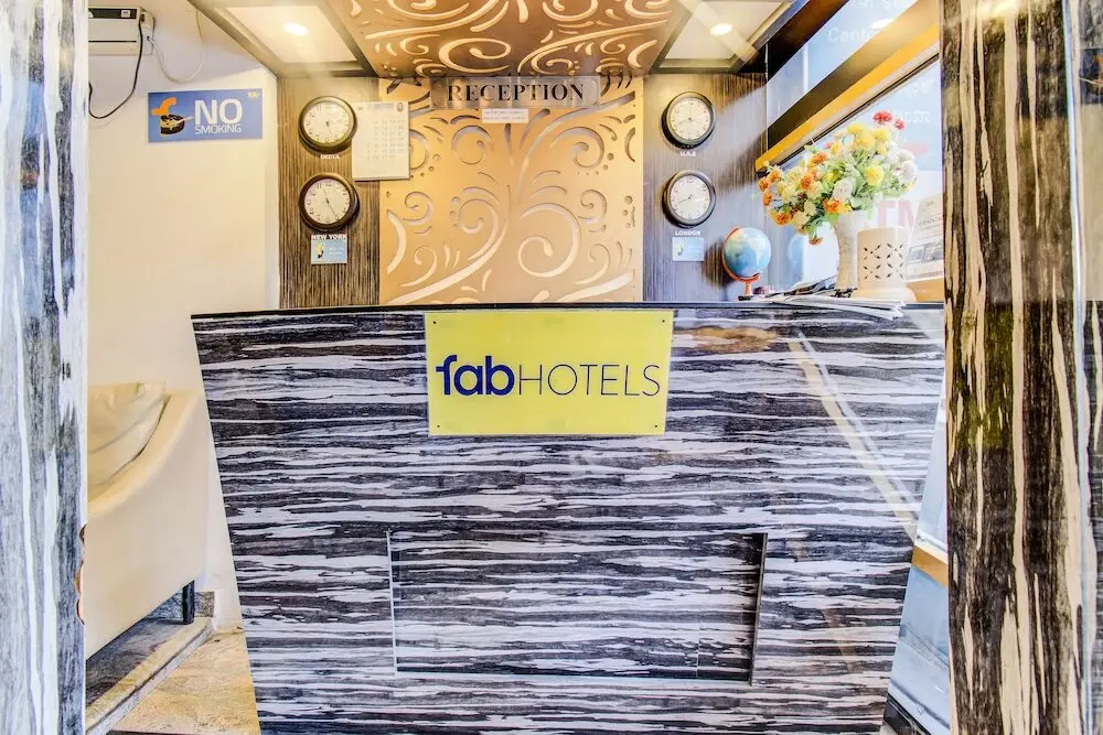 Бангалор: Hotel Kenzo Inn
