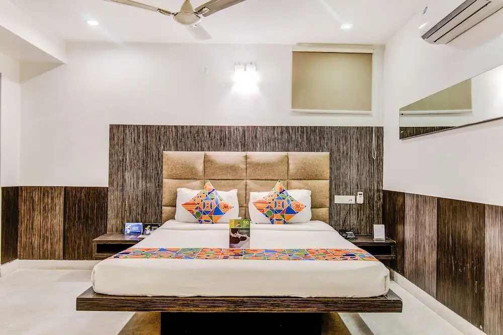 Бангалор: Hotel Kenzo Inn