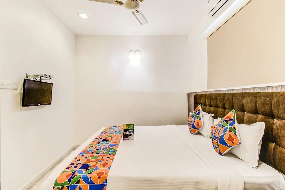 Бангалор: Hotel Kenzo Inn