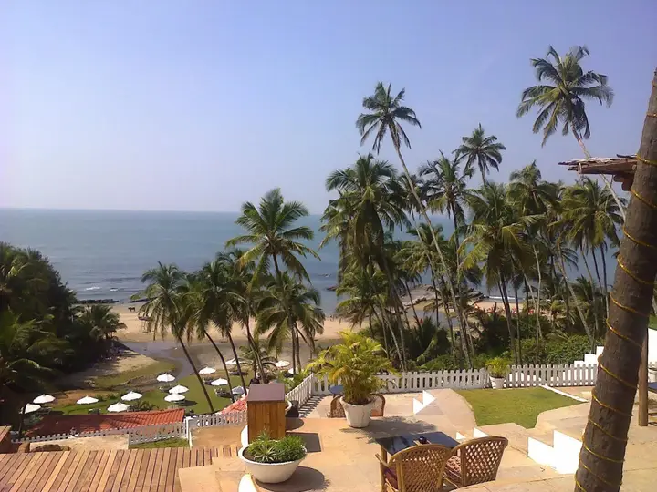 Вагатор: Ocean Bliss Beach Resort