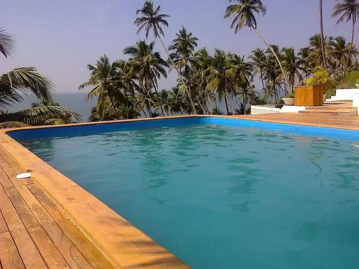 Вагатор: Ocean Bliss Beach Resort