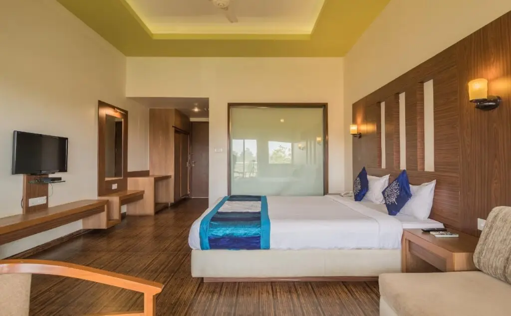 Пимпри-Чинчвад: E&G Green Valley Spa Resort