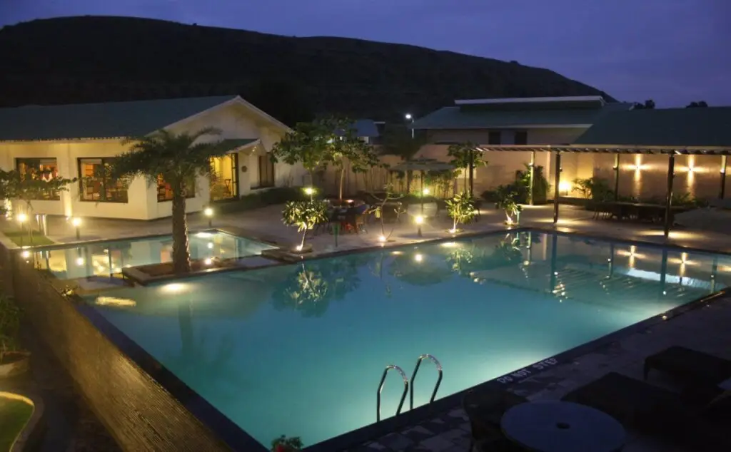 Пимпри-Чинчвад: E&G Green Valley Spa Resort
