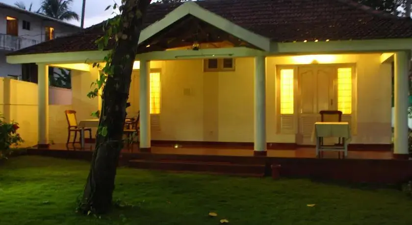 Коччи: Carl-Dale Backwaters Vacation Home