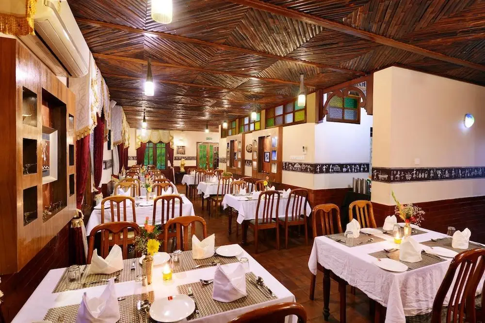 Паллипурам: Eco Garden Resort & Heritage Cheruthuruthy