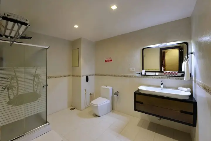 Паллипурам: Eco Garden Resort & Heritage Cheruthuruthy