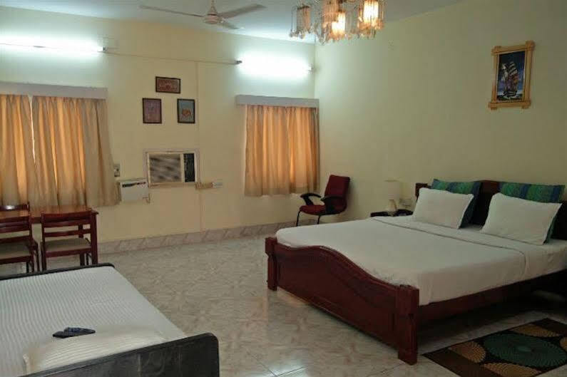 Ченнаи: Global Residency Bed & Breakfast