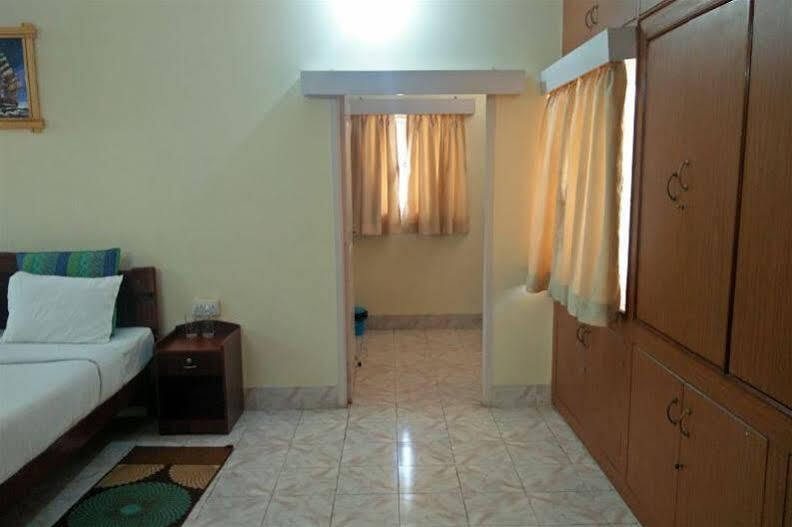 Ченнаи: Global Residency Bed & Breakfast