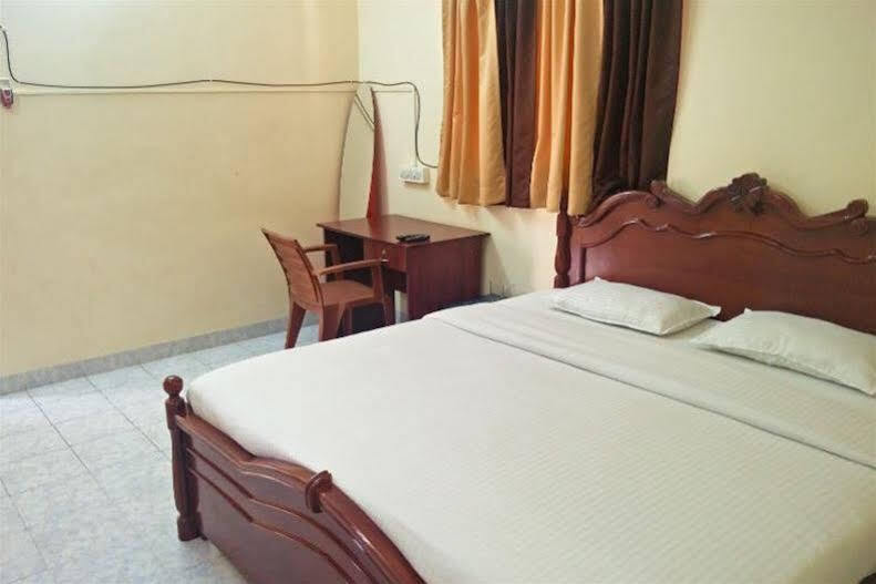 Ченнаи: Global Residency Bed & Breakfast