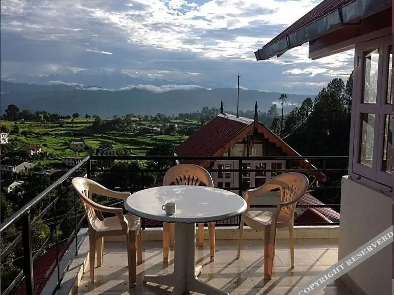 Раникхет: Rhodo Retreat And Resorts