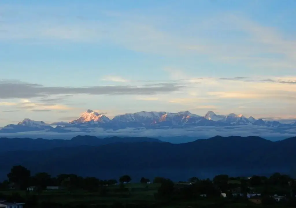 Раникхет: Rhodo Retreat And Resorts