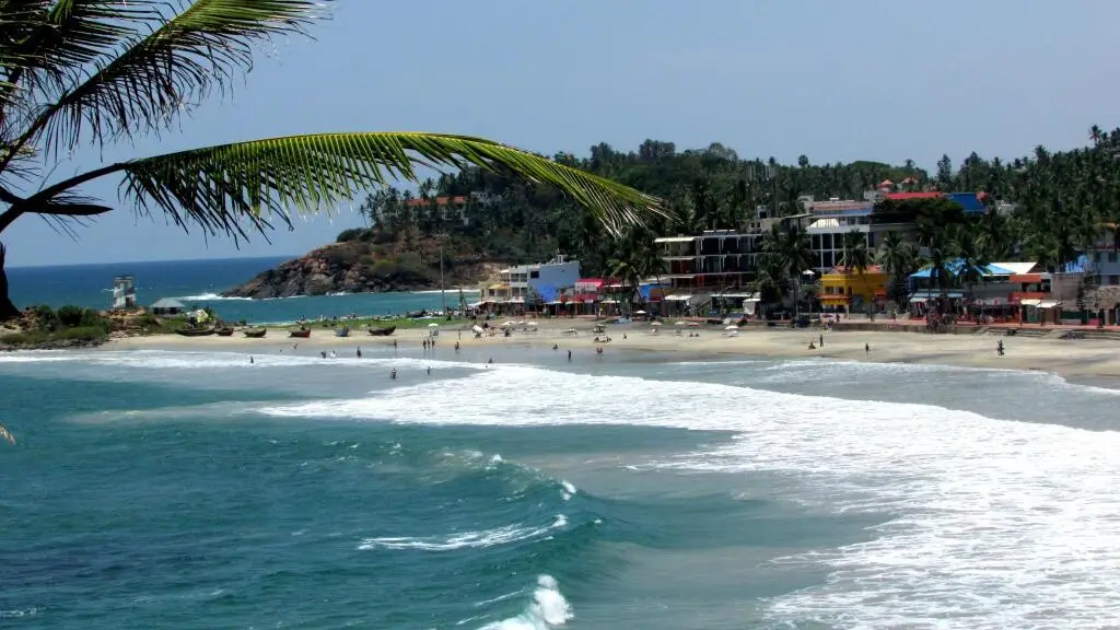 Ковалам: Newton Neelakanta Boutique – Kovalam
