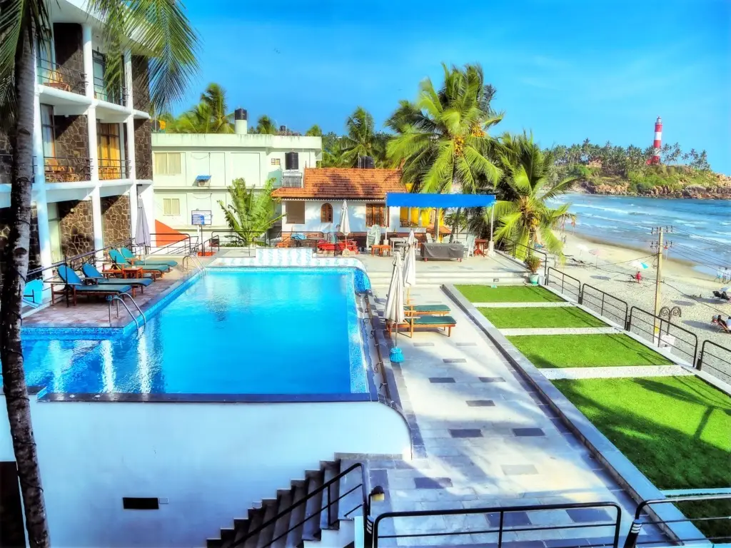 Newton Neelakanta Boutique – Kovalam — фото 1
