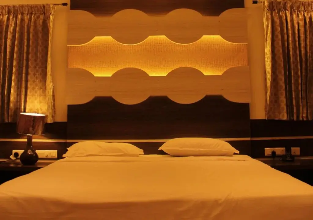 Коимбатур: SBS Grand Hotel