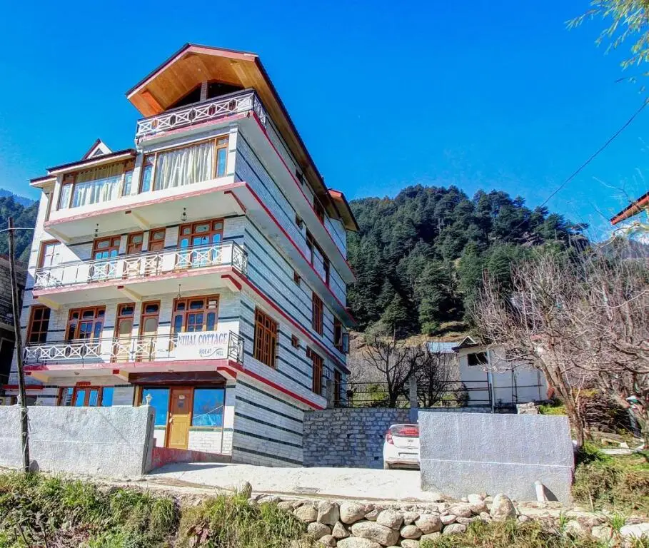 Ride At Hill-Nihal Hotel & Cottage — фото 1
