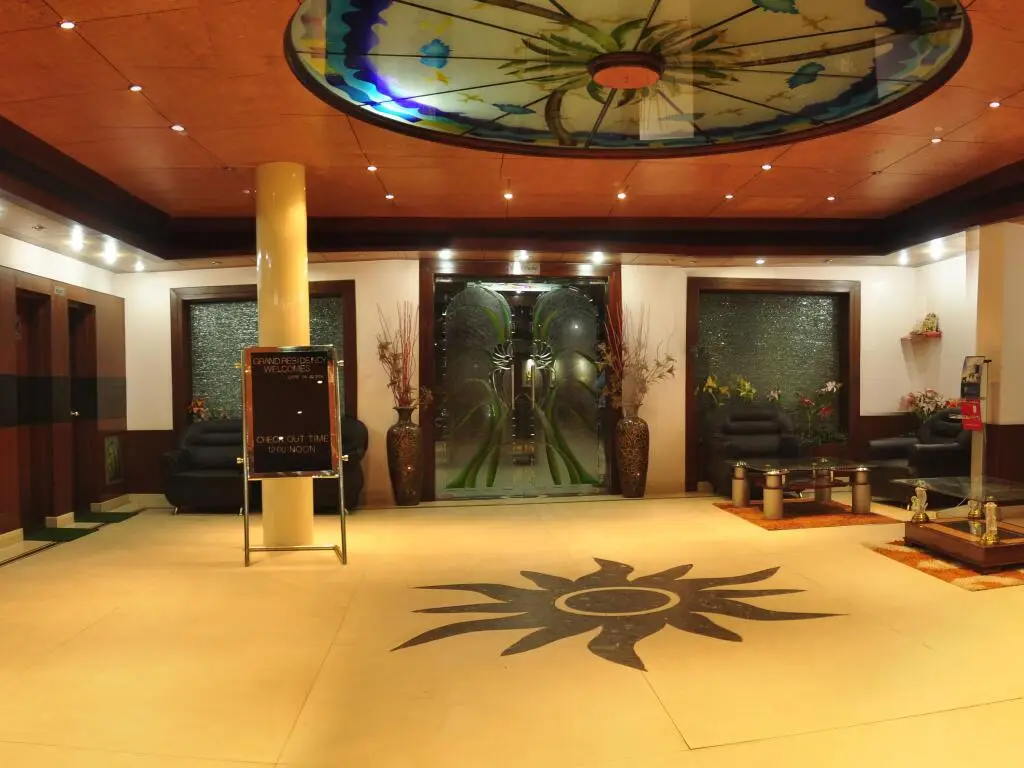 Grand Residency Hotel Cuttack — фото 1