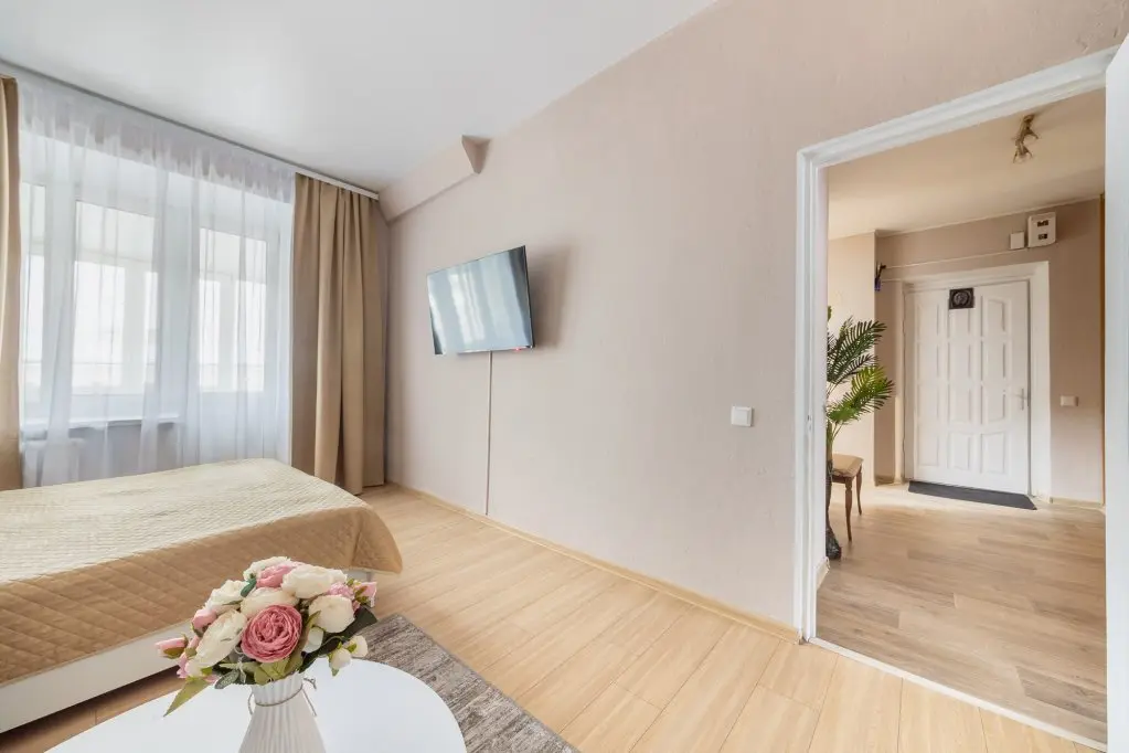 Москва: Апартаменты Apart Luxy Анатолия Живова